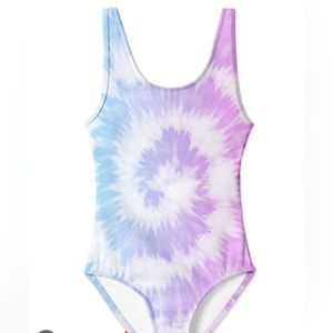 NWT Stella Cove Wheel Tie Dye Bathing suit